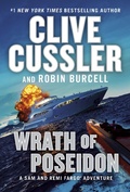 Cover: Wrath of Poseidon - G.P. Putnam's Sons