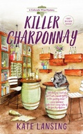 Cover: Killer Chardonnay - Berkley Publishing Corporation,U.S.