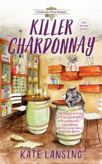 Enlarge image Cover: Killer Chardonnay - Berkley Publishing Corporation,U.S.