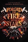 Cover: Forged in Fire and Stars - Philomel Books,U.S.