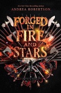 Cover: Forged in Fire and Stars - Philomel Books,U.S.
