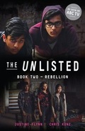 Cover: Unlisted: Rebellion (Book 2) - Hachette Australia