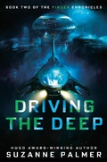 Cover: Driving the Deep - Astra Publishing House