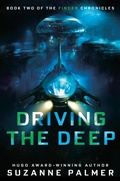 Cover: Driving the Deep - Daw Books