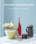Cover: Gifts from the Modern Larder - Kyle Books