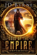 Cover: Gods of the Empire (The Unari Empire Trilogy, #1) - The Unari Empire Trilogy