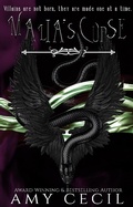 Cover: Malia's Curse - Amy Cecil