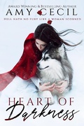 Cover: Heart of Darkness - Amy Cecil