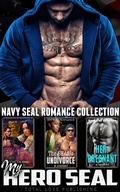 Cover: My Hero SEAL : Navy Seal Romance Collection - Total Love Publishing