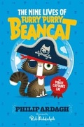 Cover: The Pirate Captain's Cat - Simon & Schuster Children's