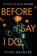 Cover: Before I Say I Do - Simon & Schuster Ltd