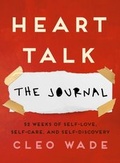 Cover: Heart Talk: The Journal - Simon + Schuster LLC