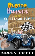 Cover: Blotto, Twinks and the Great Road Race - Constable