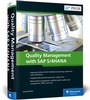 Cover: Quality Management with SAP S/4HANA - SAP PRESS