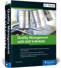 Cover: Quality Management with SAP S/4HANA - SAP PRESS