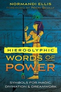 Cover: Hieroglyphic Words of Power - Bear & Company