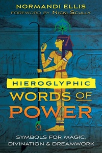 Enlarge image Cover: Hieroglyphic Words of Power - Bear & Company