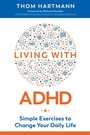 Cover: Living with ADHD - Simon + Schuster LLC
