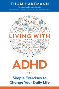 Enlarge image Cover: Living with ADHD - Simon + Schuster LLC