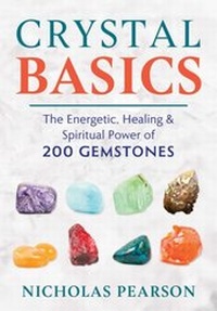 Bild vergrößern Bild: Crystal Basics - Destiny Books