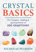 Cover: Crystal Basics - Destiny Books