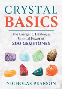 Enlarge image Cover: Crystal Basics - Destiny Books