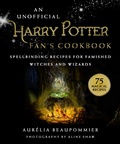 Cover: An Unofficial Harry Potter Fan's Cookbook - Racehorse Publishing