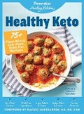 Cover: Healthy Keto: Prevention Healing Kitchen - Hearst Home Books