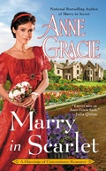 Cover: Marry in Scarlet - Berkley