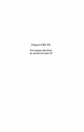 Cover: Gregoire orlyk - Harmattan