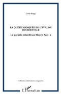 Cover: Quete manquee de l'avalon occidentale la - Harmattan