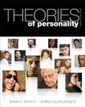 Cover: Theories of Personality - Cengage Learning, Inc