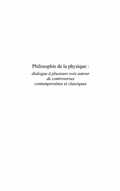 Cover: Philosophie de la physique - Harmattan