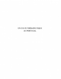 Cover: Un culte therapeutique au portugal - Harmattan