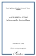 Cover: Science et la guerre la - Harmattan
