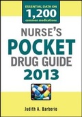 Cover: Nurses Pocket Drug Guide 2014 - McGraw-Hill Medical