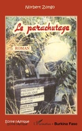 Cover: Le parachutage - &Eacute;crire l'Afrique