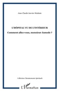 Cover: Hopital vu de l'interieur - Harmattan