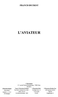 Cover: Aviateur l' - Harmattan