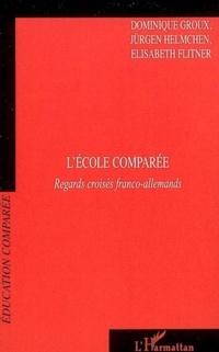 Enlarge image Cover: ecole comparee - Harmattan