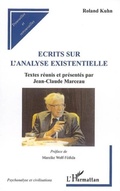 Cover: ecrit sur l'analyse existentiel - Harmattan