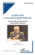 Cover: Ecrits sur l'analyse existentielle - Psychanalyse et civilisations