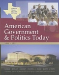 Cover: Central Texas College American Government - Wadsworth Publishing Co Inc