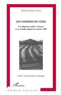 Cover: Les chemins de l'exil - Logiques sociales
