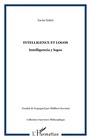 Cover: Intelligence et logos - Harmattan