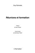 Cover: Reunions et formation - Harmattan