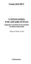 Cover: Innovation une affaire d'etat gagnants et perdants - Harmattan