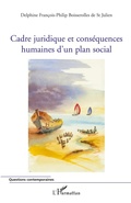 Cover: Cadre juridique et cons&eacute;quences humaines d'un plan social - Questions contemporaines