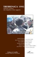 Cover: Srebrenica 1995 - Editions L'Harmattan