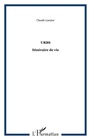 Cover: Urbs itineraire de vie - Harmattan